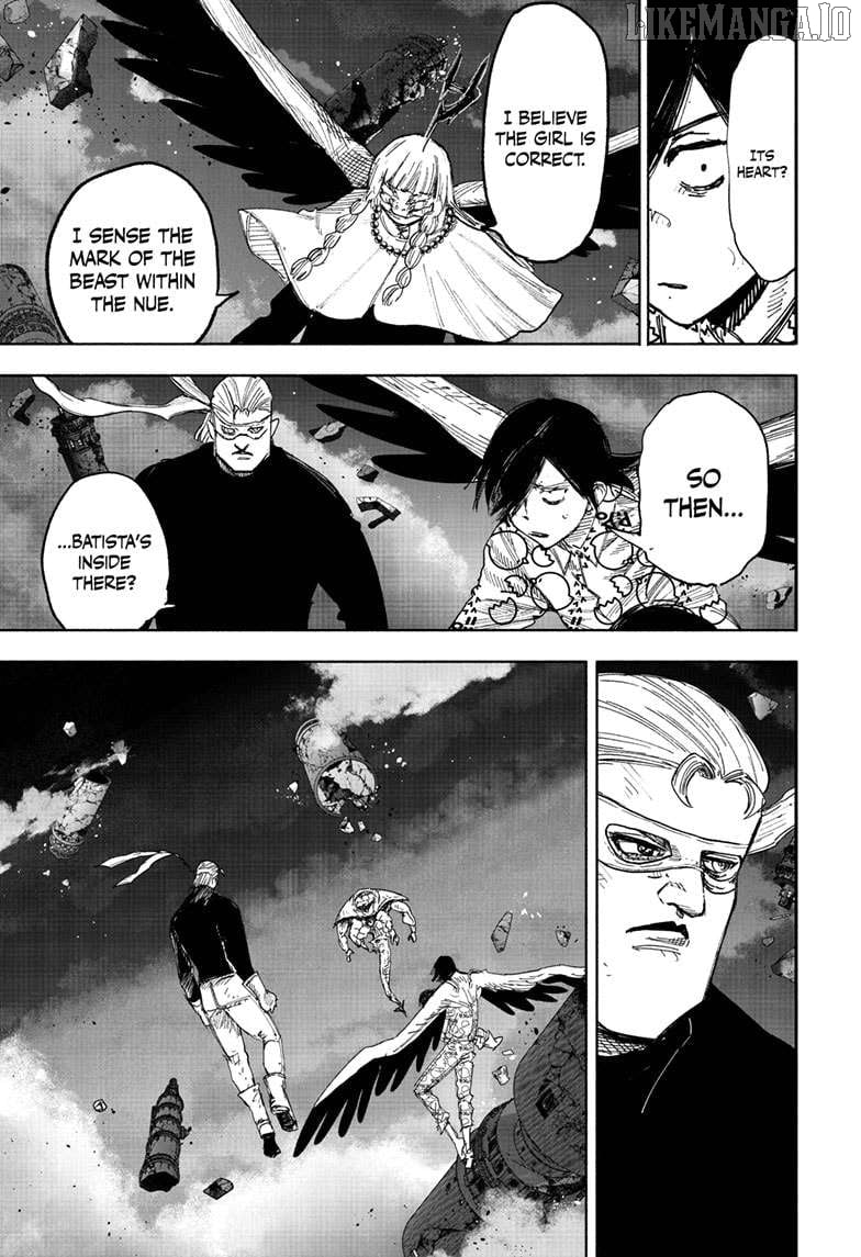 Choujin X, Chapter 67.1 image 05